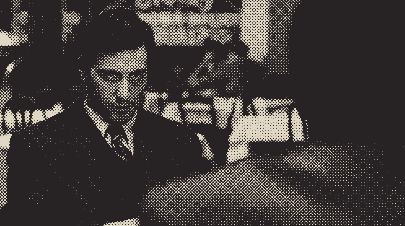 Only don't tell me you're innocent. Because it insults my intelligence and makes me very angry.