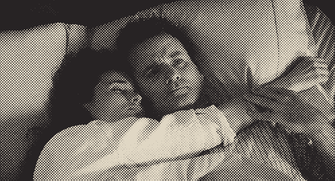Phil, why weren't you like this last night? You just fell asleep.